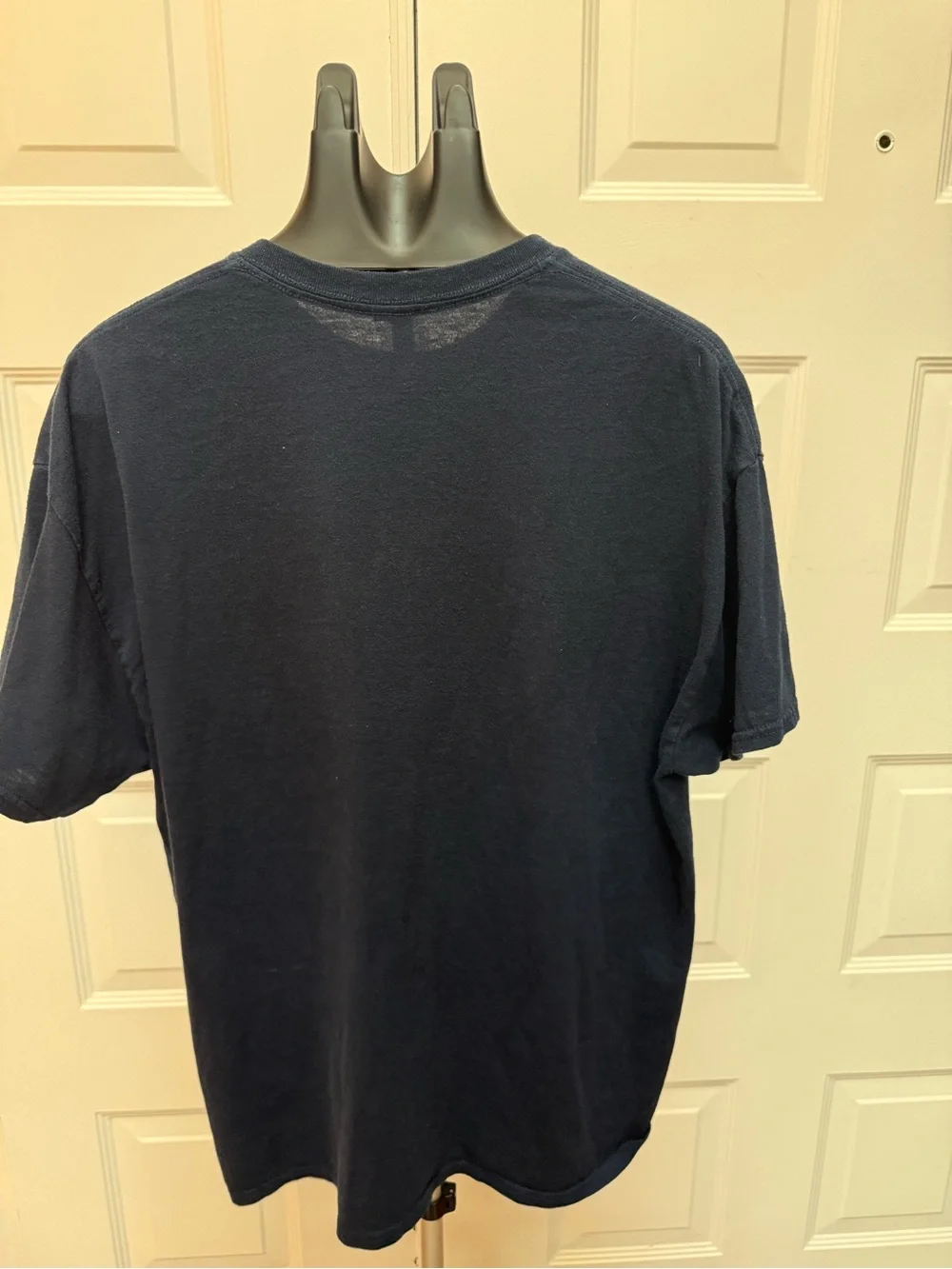 Gildan Navy Blue Penn State Graphic Tee - Picture 3 of 5